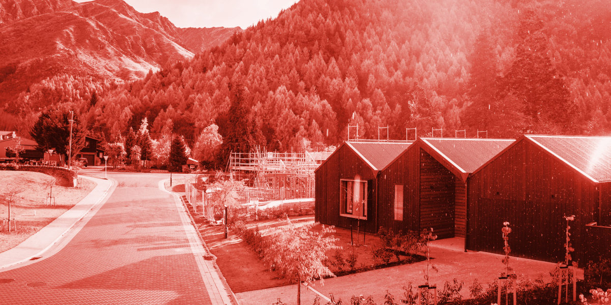 Houses - new builds