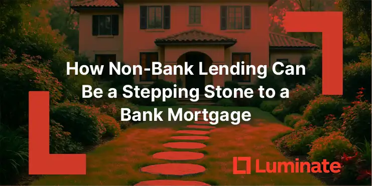 Non-bank lending can help New Zealanders secure property and later refinance to a bank mortgage, turning current declines into future approvals.