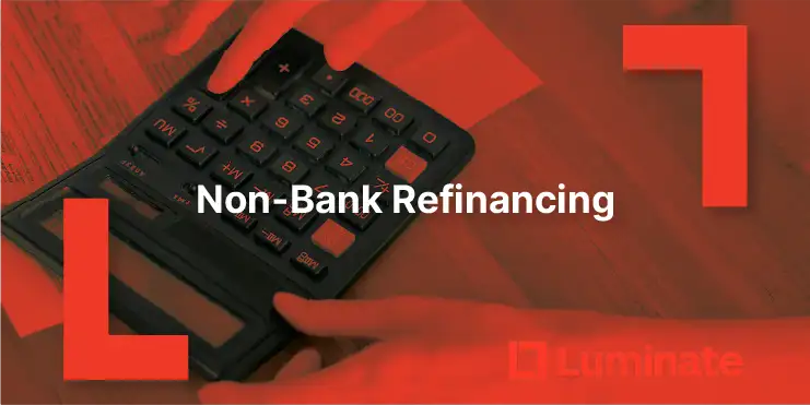 Non-bank refinancing solutions in NZ when banks won't extend your mortgage. Luminate provides refinancing options for credit issues, self-employment, and complex situations.