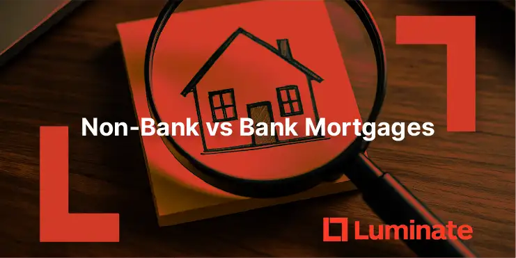 Discover the key differences between bank and non-bank mortgages, focusing on approval speed, documentation, income assessment, and policy flexibility to find the right loan for you.