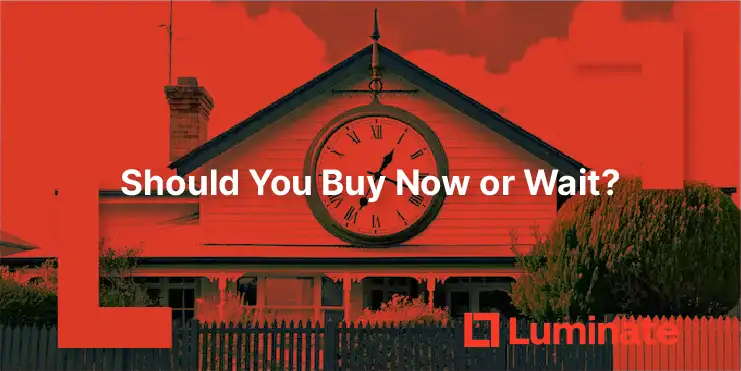 Should first-home buyers purchase now or wait in New Zealand's 2025 market? Complete guide covering timing, readiness assessment, market conditions, and expert decision framework from Luminate Financial.